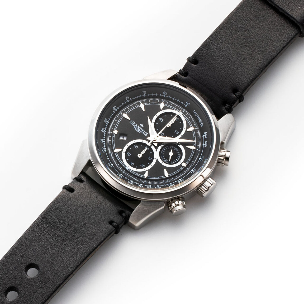 GRANDEUR PLUS Chronograph,, large image number 1